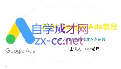 谷歌大叔·2024Google Ads教程-归鹤副业商城