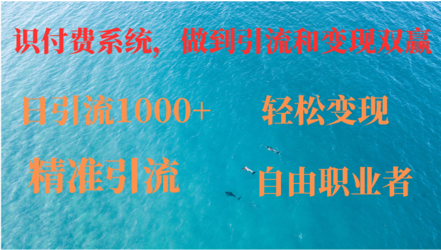 如何搭建自己的知识付费系统，做到引流和变现双赢-归鹤副业商城