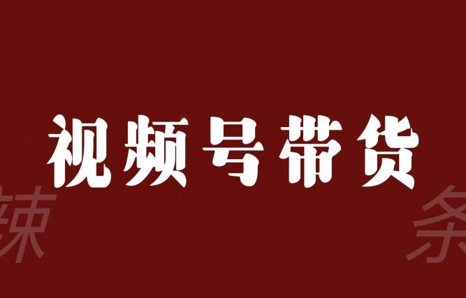 视频号带货联盟，赚信息差的带货钱，只需手机随时随地都可以做！-归鹤副业商城